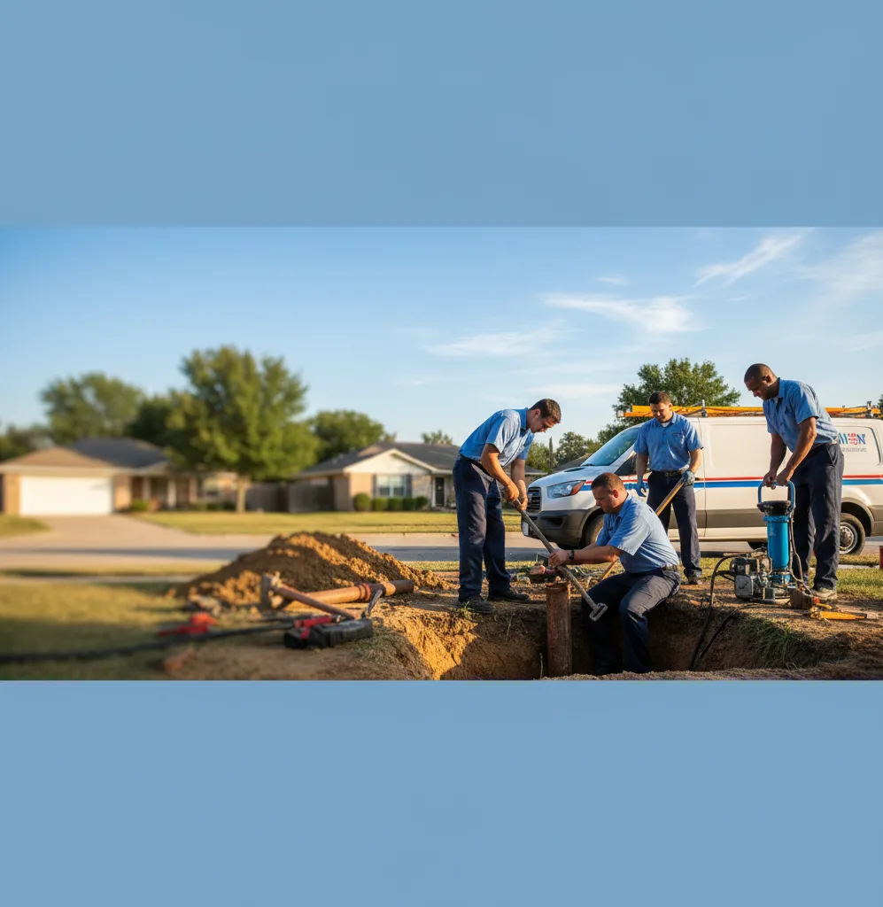 Water Heater Repair & Plumber in Wynnewood